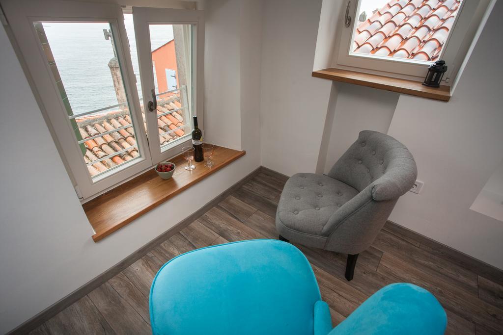 Apartments And Rooms Hey Rovinj Exteriör bild