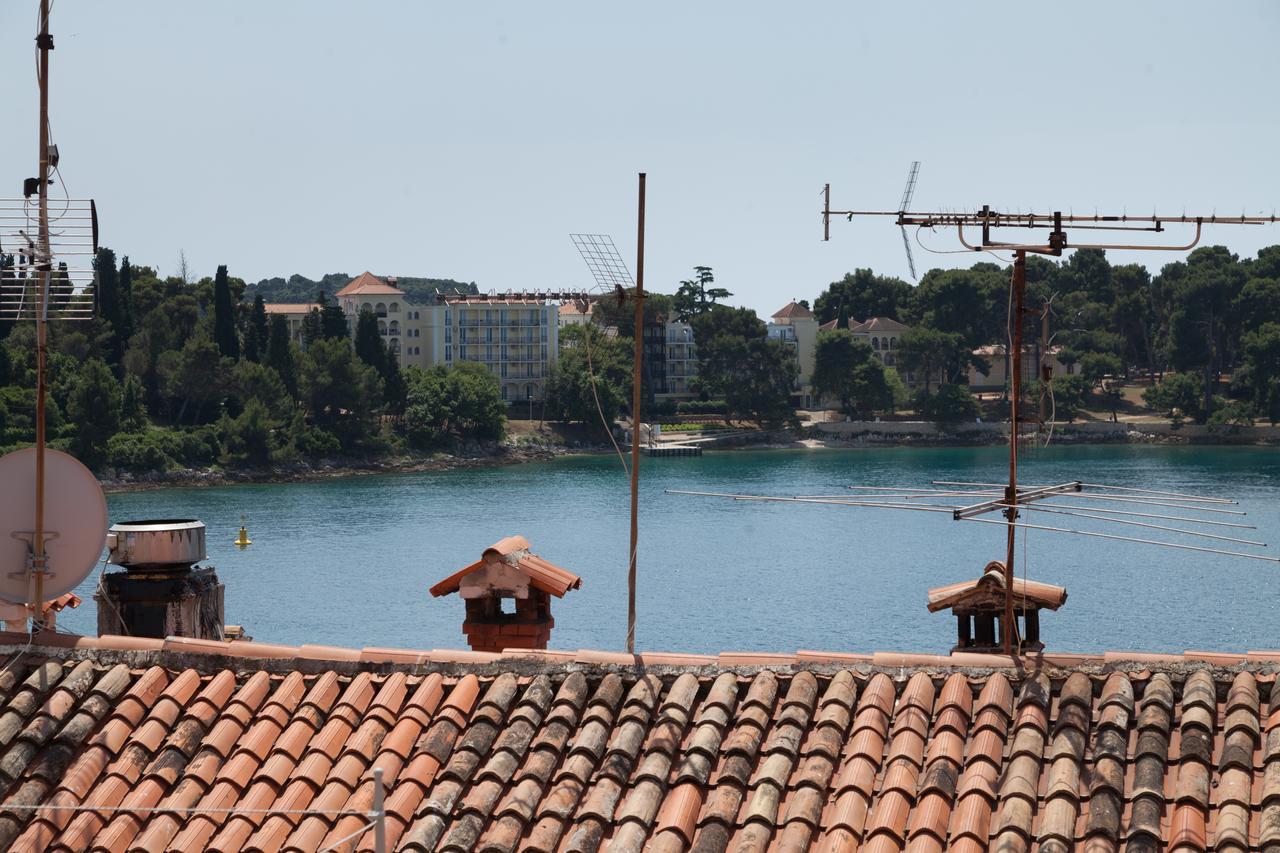 Apartments And Rooms Hey Rovinj Exteriör bild